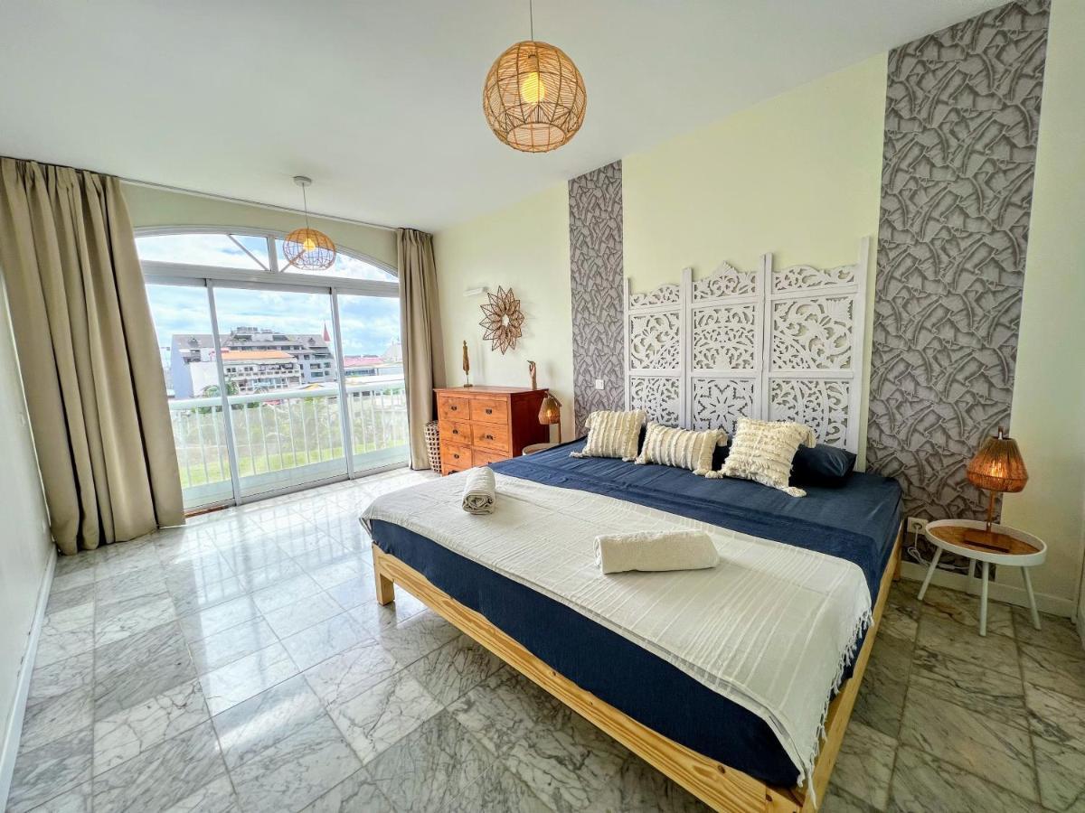 Tahiti - Condo Orovini Papeete  Bagian luar foto