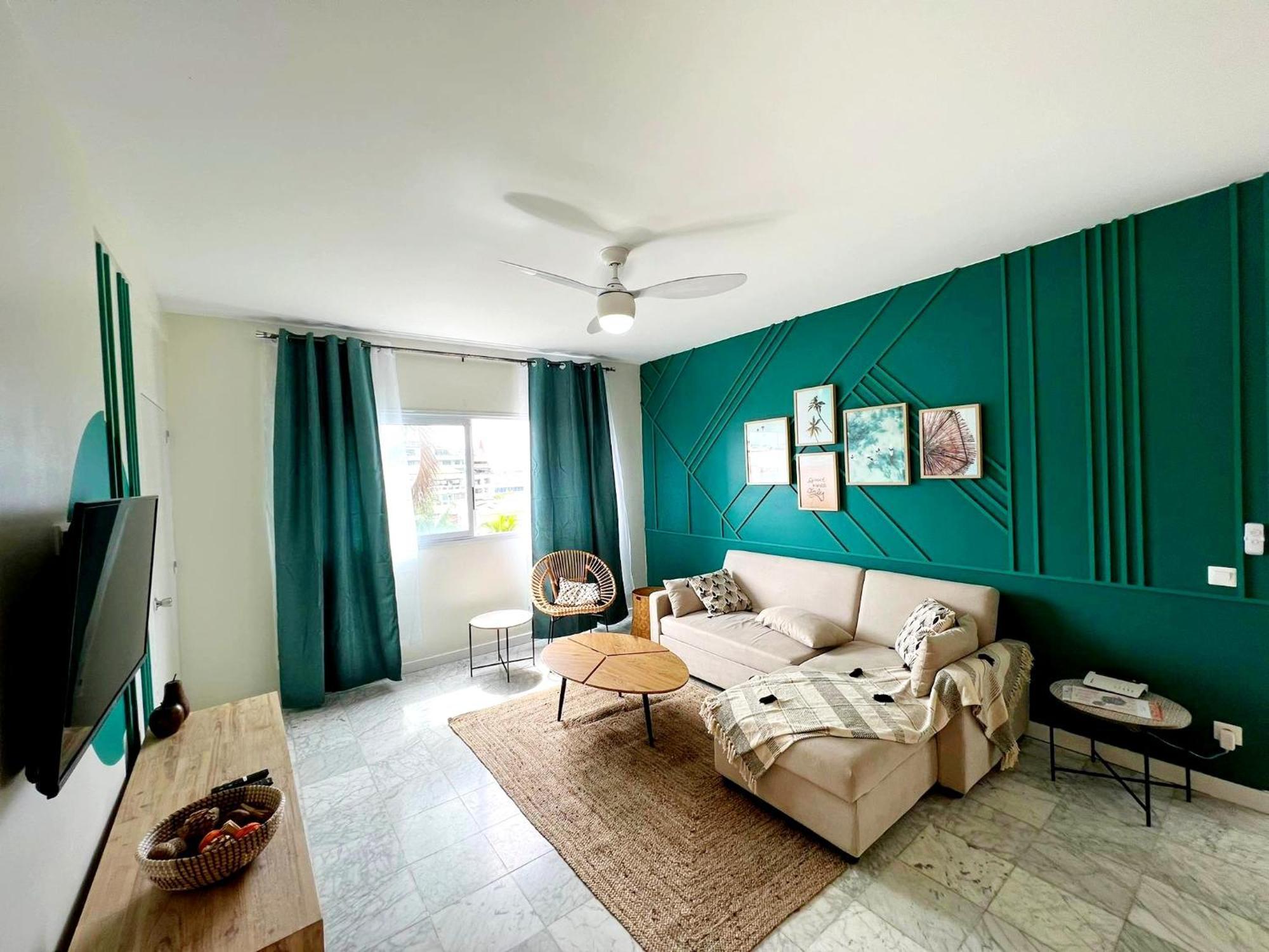 Tahiti - Condo Orovini Papeete  Bagian luar foto